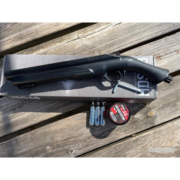 Fusil de d�fense T4E Umarex HDS 68 - 16 joules