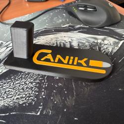Support pour pistolet Canik