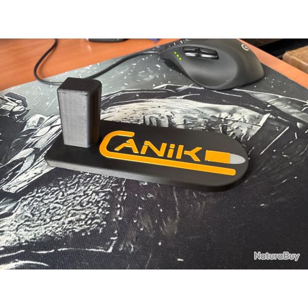 Support pour pistolet Canik