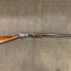 Rifle Colt Lightning calibre 38-40 Winchester fabriqu&eacute; en 1888