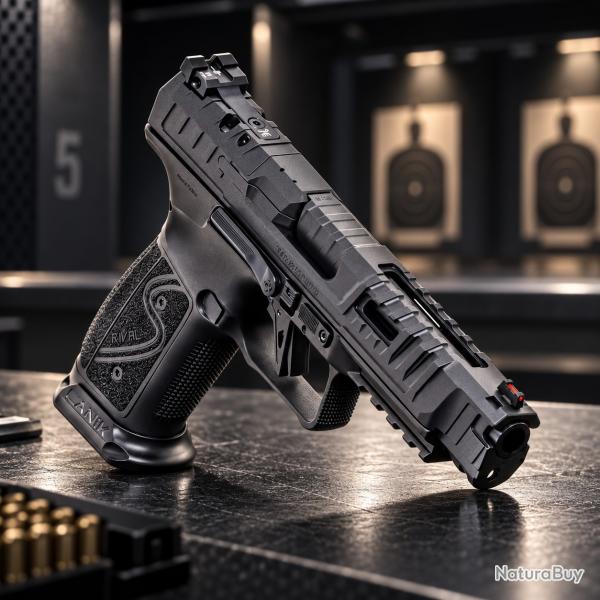 PROMOTION CANIK SFx RIVAL-S BLACK
