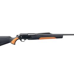 Carabine BROWNING bar 4x &eacute;lite cal 9.3x62 avec crosse composite noire orange (112A10012)