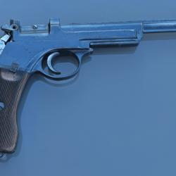 Steyr Mannlicher 1905 7,63x21 Cat. D