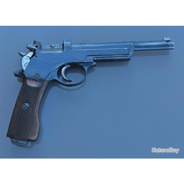 Steyr Mannlicher 1905 7,63x21 Cat. D