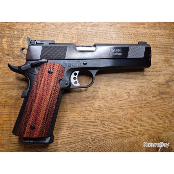 Pistolet Les Baer 1911 Monolith Heavyweight 5"