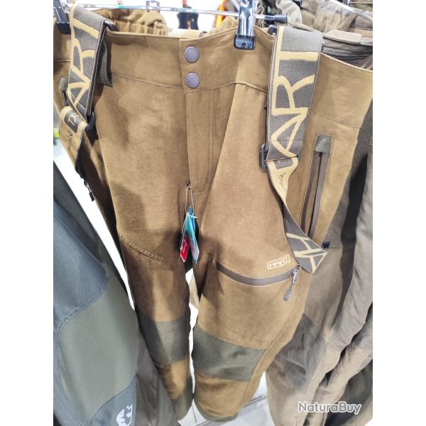 Lot de 27 pantalon haut de gamme hart et somlys - 1-40 / 2-44/ 10-46 / 6-48 / 8 en 50. Neuf � 37 � !