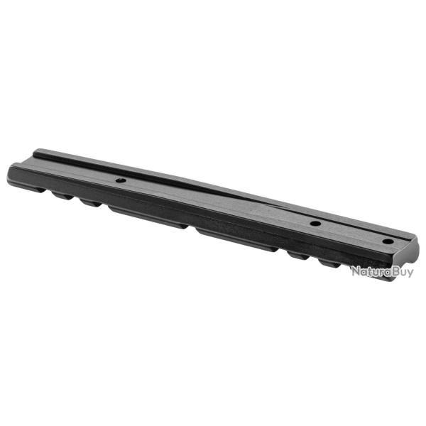 Rail Weaver PICATINNY schiene Verney-Carron/expresse 129mm AM bande inclin�e