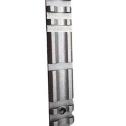 Rail RECKNAGEL Verney-carron 130mm bande plate
