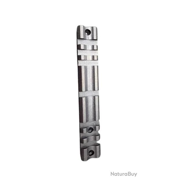 Rail RECKNAGEL Verney-carron 130mm bande plate