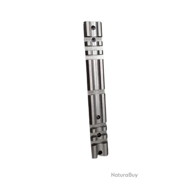 Rail picatinny RECKNAGEL / Bettinsoli express 157.5mm