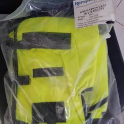 Ench&egrave;re A Ensemble complet NEUF d'hydratation CAMELBACK des forces SWAT FLUO