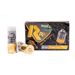 Balles Rio Brenneke Slug 32 g - Cal. 12/70 x5 Par 1 - Par 1