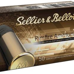 Balles S&B - Cal. 22LR HV HP