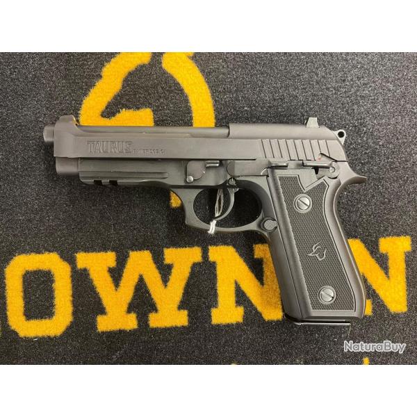 Taurus PT 92 AF-D 9 mm OCCASION