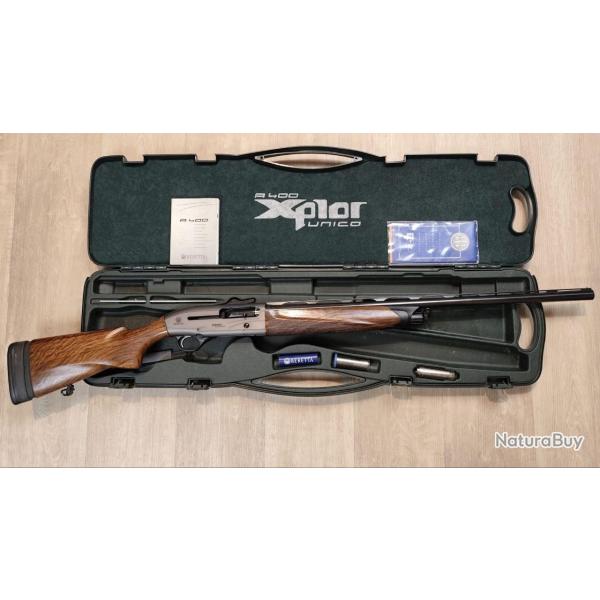 Fusil BERETTA mod. A400 XPLOR UNICO - Cal 12/89 - 71 cm (Occasion)