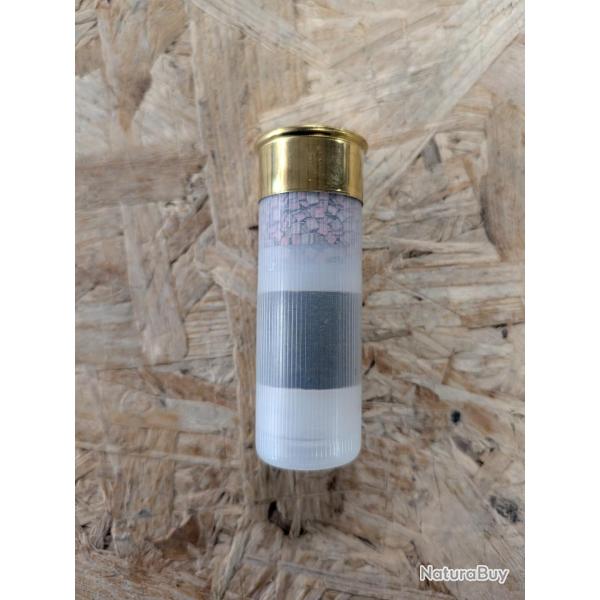 Cartouches � blanc Tunet - Cal. 12