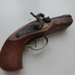 Derringer Philadelphia marque DIKAR caibre 45