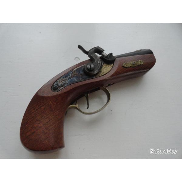 Derringer Philadelphia marque DIKAR caibre 45