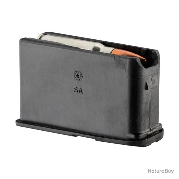 Chargeur amovible Mossberg pour patriot - 5 coups 22-250 / 243 Win / - 25-06 / 270 Win / 30-06