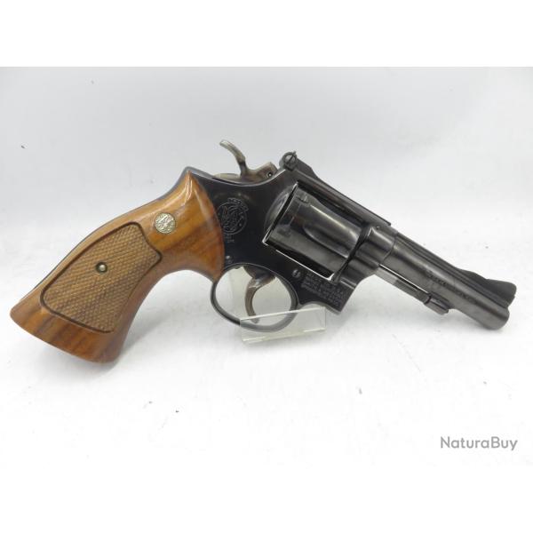 SMITH ET WESSON 15 38 SPECIAL REF: 6508