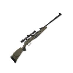 Pack carabine &agrave; plomb Stoeger RX20 verte et lunette 4x32 - Cal. 4.5 C - Carabine seule