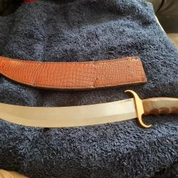 Couteau de collection &laquo; Jaws 721 &raquo; - ne pas h&eacute;siter a faire une offre