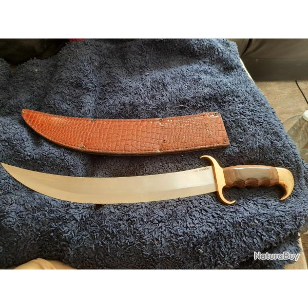 Couteau de collection � Jaws 721 � - ne pas h�siter a faire une offre