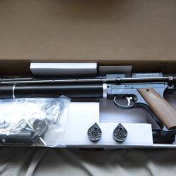 a vendre  : Snowpeack PP75L  5,5 avec 3 chargeurs  compresseur vevor  avec convertisseur