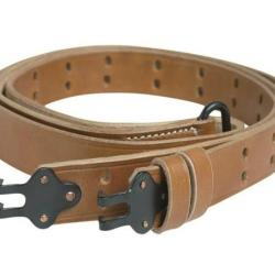 Sangle de tir cuir US GARAND M1 Repro neuf ( TAR )