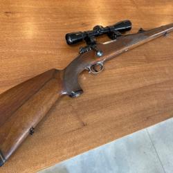 Carabine bo&icirc;tier Mauser Stuzen cal 300 savage