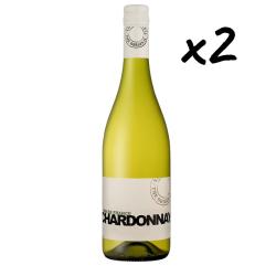 The Original Chardonnay 2025 "Vignerons d'Aquitaine" 2 bouteilles, mise &agrave; prix 1� sans r&eacute;serve