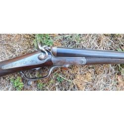 Fusil de chasse brun st etienne cal 16