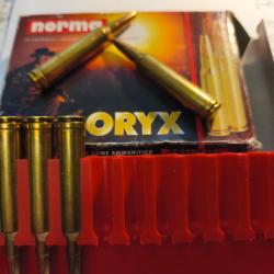 Bo&icirc;te Norma comprenant 20 cartouches  en 7mm Remington Magnum