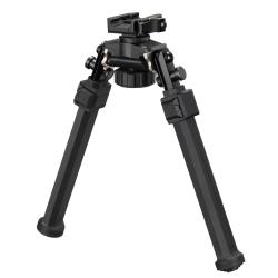 Bipied CVLife V11 Quick-Release r&eacute;glable de 20 &agrave; 27cm - 1� SANS PRIX DE RESERVE