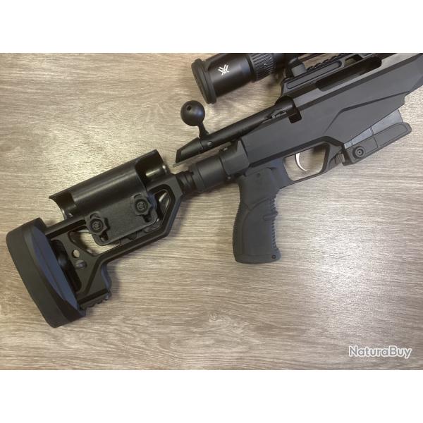 TIKKA T3x TAC A1 - 308Win - VORTEX VENOM 5-25x56