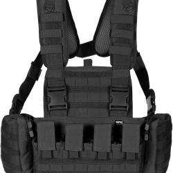 Gilet Combat Tactique L&eacute;ger