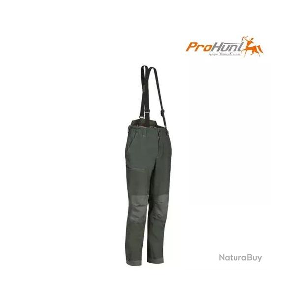 Pantalon chaud chamois  prohunt 48