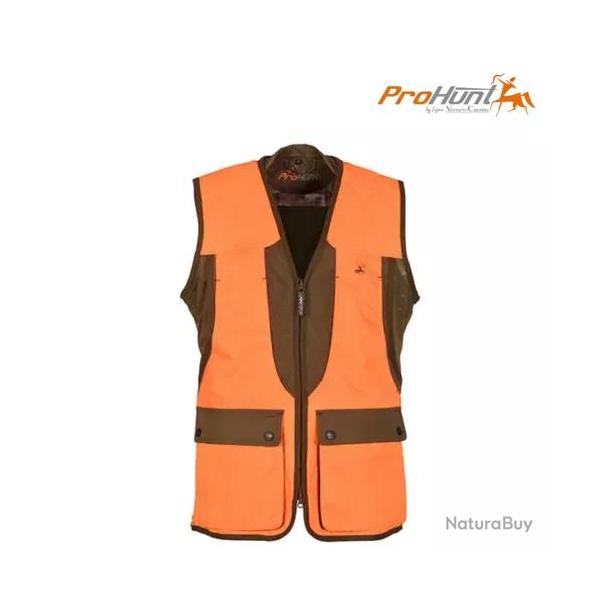 Gilet de chasse grousse prohunt M