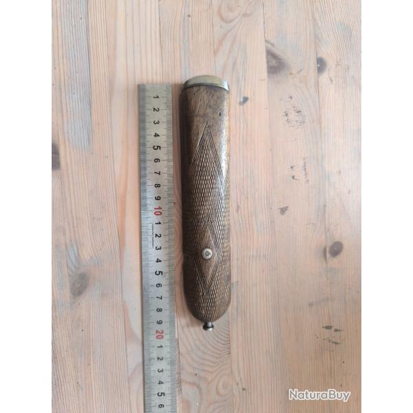 Longuesse compl�te Calibre 16 � poussoir - Marque PARDON St-�tienne