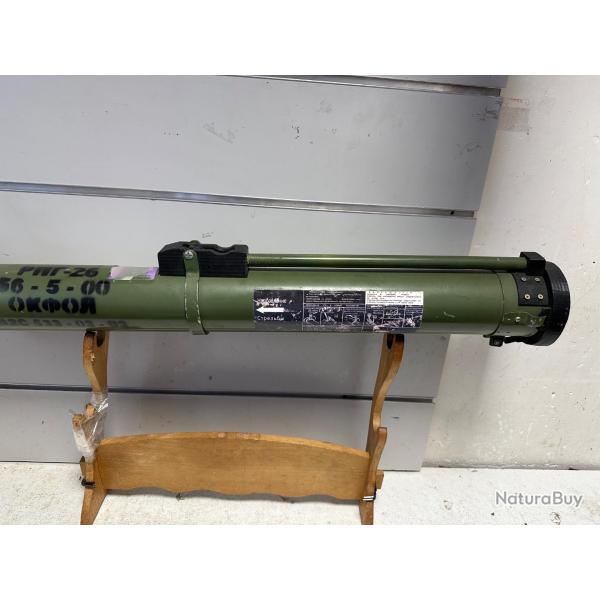 Bazooka airsoft