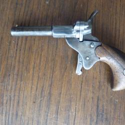 Petit pistolet de cycliste