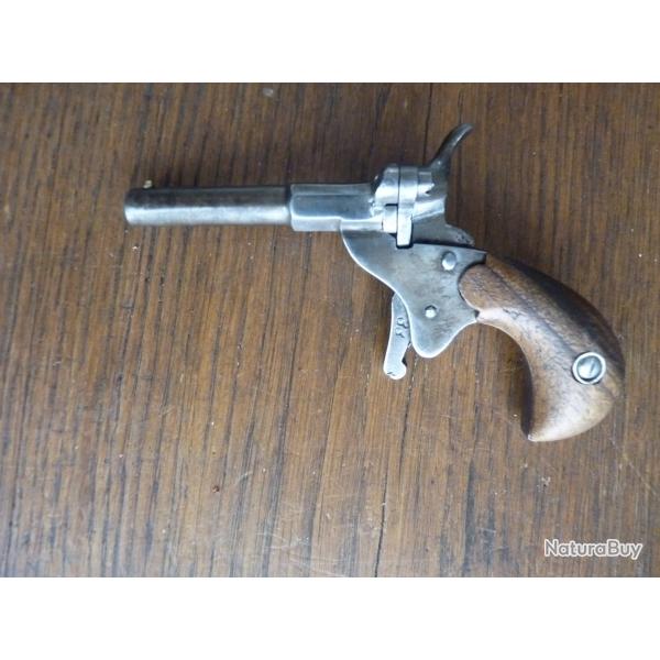 Petit pistolet de cycliste