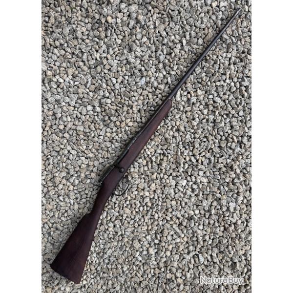 Steyr Mannlicher 1893 Portugaise Modifi�s Chasse Calibre 12mm