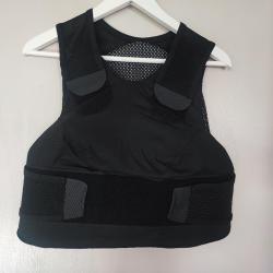 GILET PARE BALLE FEMME TAILLE M