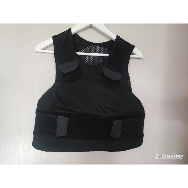 GILET PARE BALLE FEMME TAILLE M