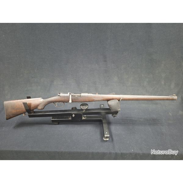 Carabine Mannlicher Sch�nauer  1910, Cal. 9.5x57MS - 1� sans prix de r�serve !!