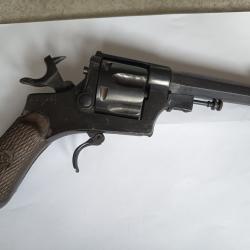 Vend R&eacute;volver Glisenti 1889 cal 10.4   cat D