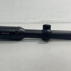 !! OCCASION !! LUNETTE KAHLES 5 1-5X24 RET 4-DOT