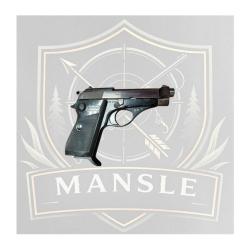 Pistolet PIETRO BERETTA MOD 70 calibre 7.65  "occasion"