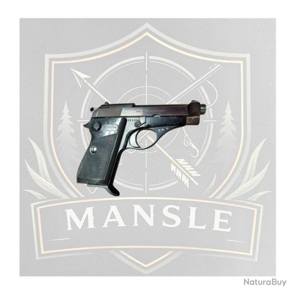 Pistolet PIETRO BERETTA MOD 70 calibre 7.65  "occasion"